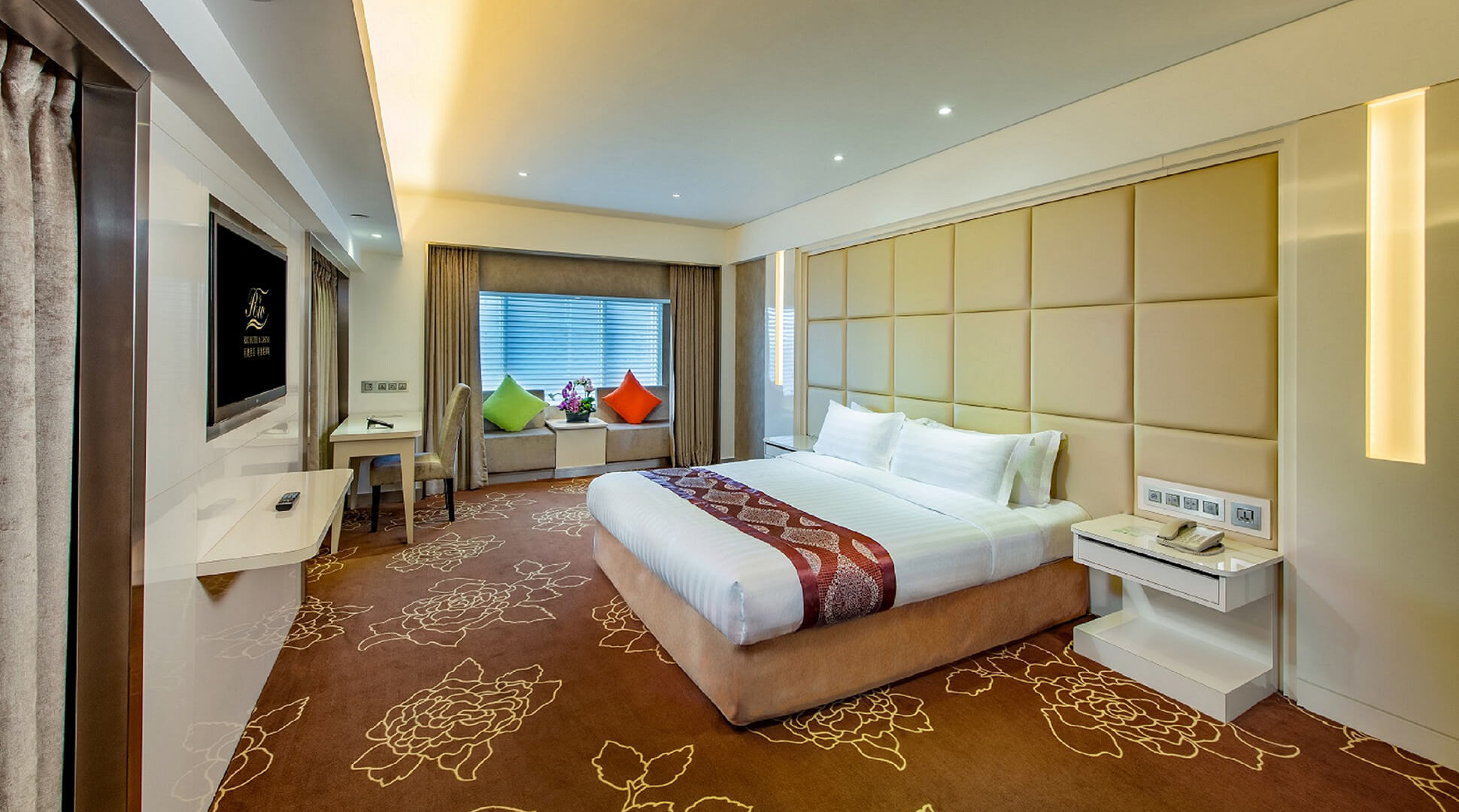 Deluxe Room In Macau Rio Hotel Macau